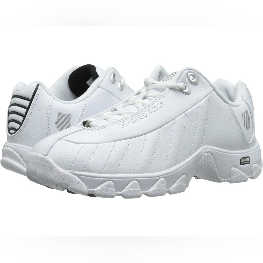 K-Swiss men’s ST329 CMF Sneakers